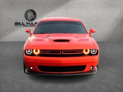 2021 Dodge Challenger R/T Scat Pack RWD