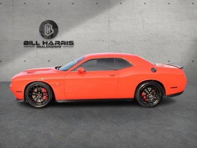 2021 Dodge Challenger R/T Scat Pack RWD