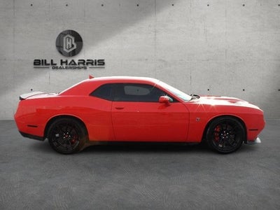 2021 Dodge Challenger R/T Scat Pack RWD
