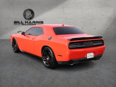 2021 Dodge Challenger R/T Scat Pack RWD