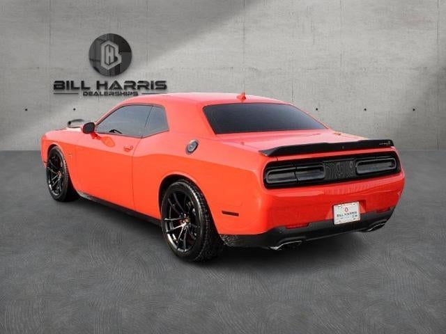 2021 Dodge Challenger R/T Scat Pack RWD