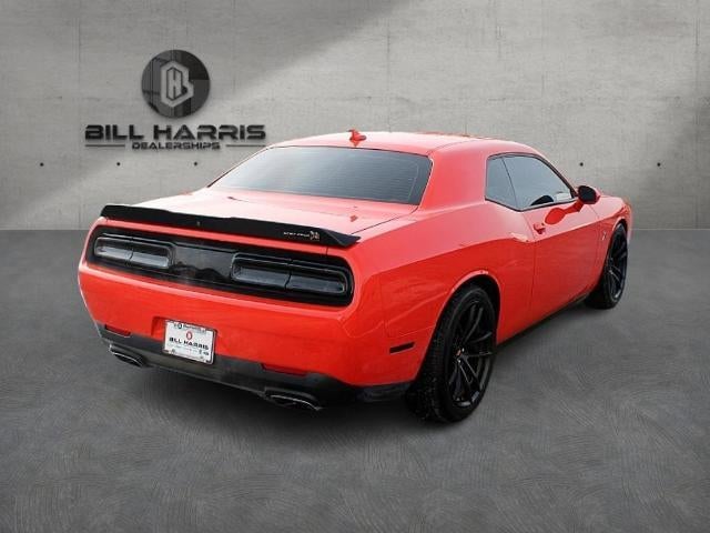 2021 Dodge Challenger R/T Scat Pack RWD