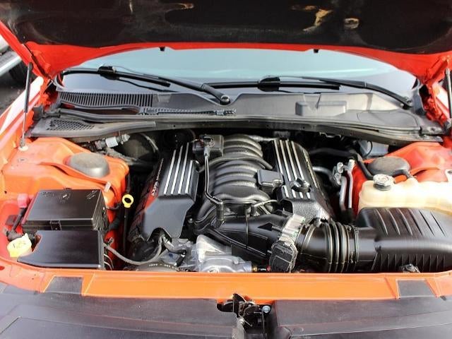 2021 Dodge Challenger R/T Scat Pack RWD