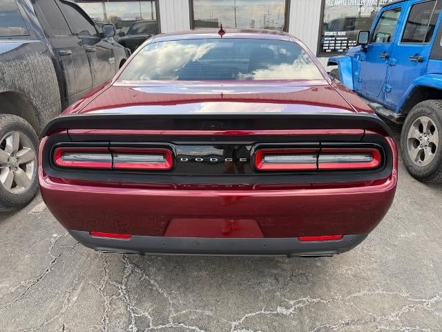 2019 Dodge Challenger R/T Scat Pack Widebody RWD