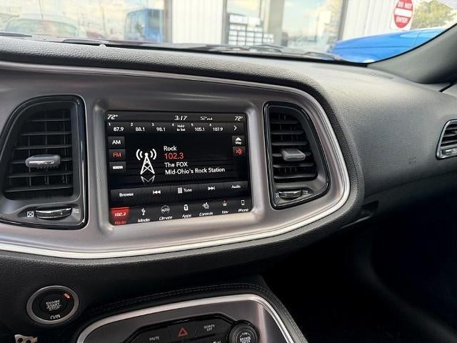 2019 Dodge Challenger R/T Scat Pack Widebody RWD