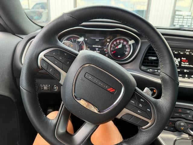 2019 Dodge Challenger R/T Scat Pack Widebody RWD