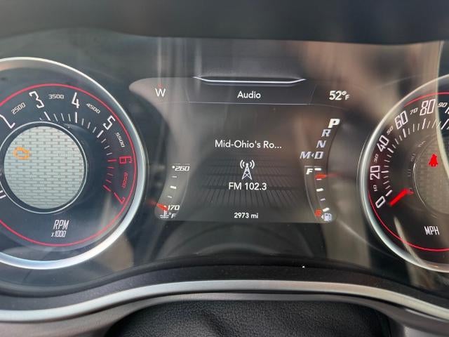 2019 Dodge Challenger R/T Scat Pack Widebody RWD