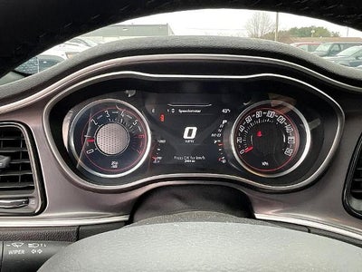 2019 Dodge Challenger R/T Scat Pack Widebody RWD