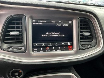 2019 Dodge Challenger R/T Scat Pack Widebody RWD