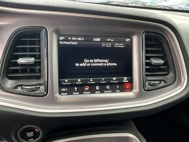 2019 Dodge Challenger R/T Scat Pack Widebody RWD