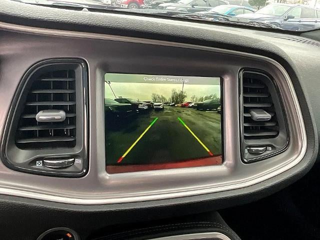 2019 Dodge Challenger R/T Scat Pack Widebody RWD