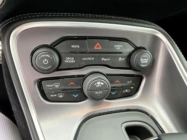 2019 Dodge Challenger R/T Scat Pack Widebody RWD