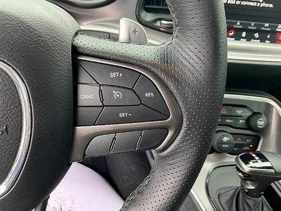 2019 Dodge Challenger R/T Scat Pack Widebody RWD