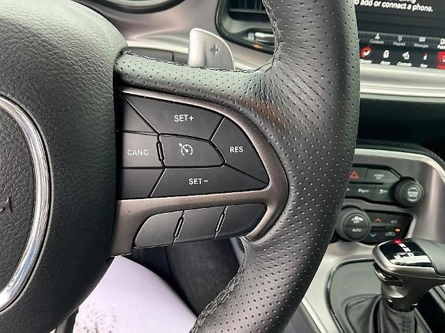 2019 Dodge Challenger R/T Scat Pack Widebody RWD