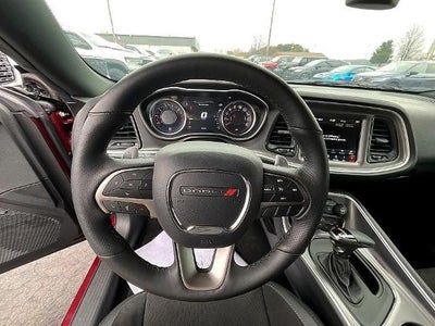 2019 Dodge Challenger R/T Scat Pack Widebody RWD