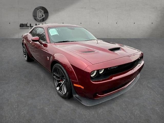 2019 Dodge Challenger R/T Scat Pack Widebody RWD