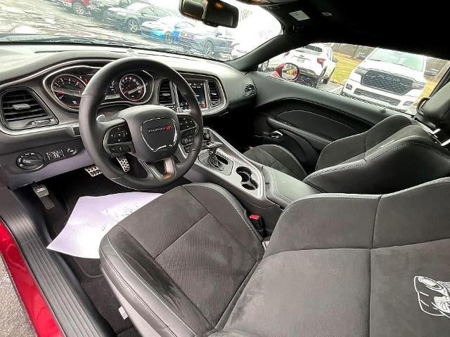 2019 Dodge Challenger R/T Scat Pack Widebody RWD