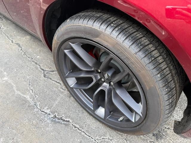 2019 Dodge Challenger R/T Scat Pack Widebody RWD