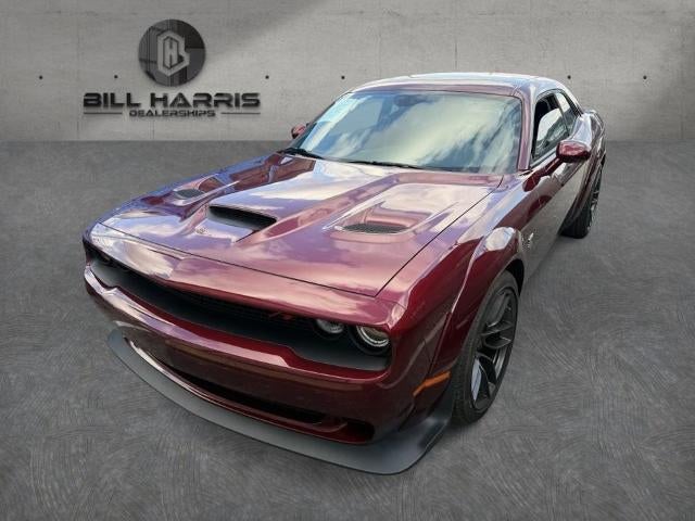 2019 Dodge Challenger R/T Scat Pack Widebody RWD