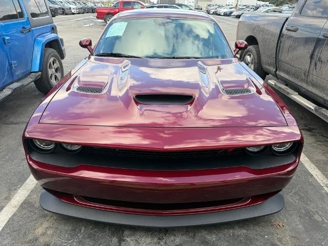 2019 Dodge Challenger R/T Scat Pack Widebody RWD