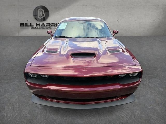 2019 Dodge Challenger R/T Scat Pack Widebody RWD