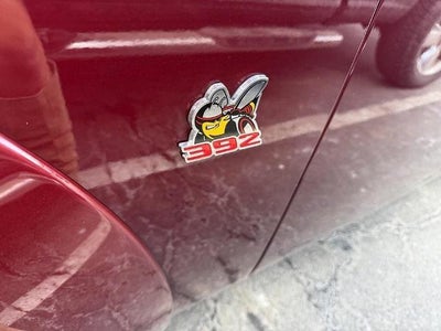 2019 Dodge Challenger R/T Scat Pack Widebody RWD