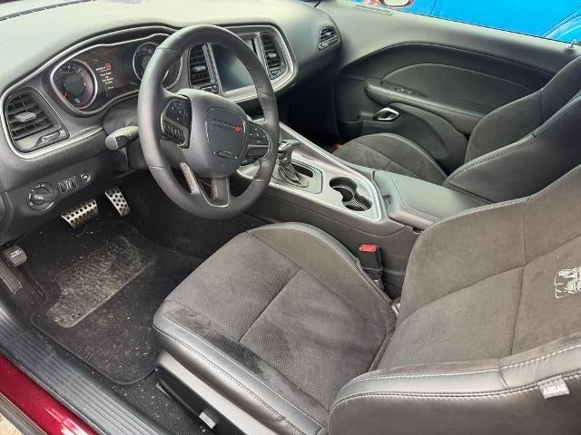 2019 Dodge Challenger R/T Scat Pack Widebody RWD