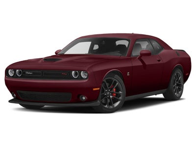 2019 Dodge Challenger R/T Scat Pack Widebody RWD