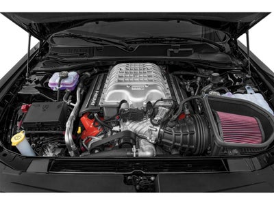 2019 Dodge Challenger R/T Scat Pack Widebody RWD