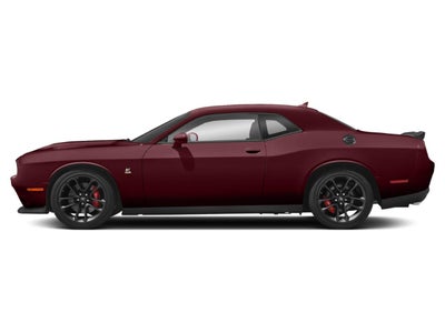 2019 Dodge Challenger R/T Scat Pack Widebody RWD
