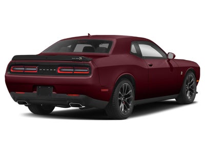 2019 Dodge Challenger R/T Scat Pack Widebody RWD