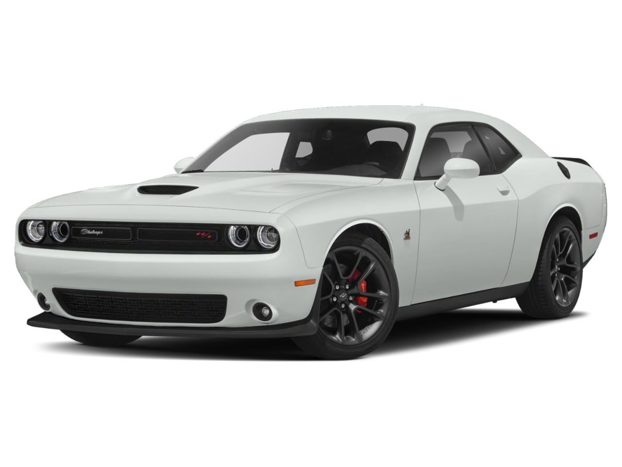 2019 Dodge Challenger R/T Scat Pack Widebody RWD