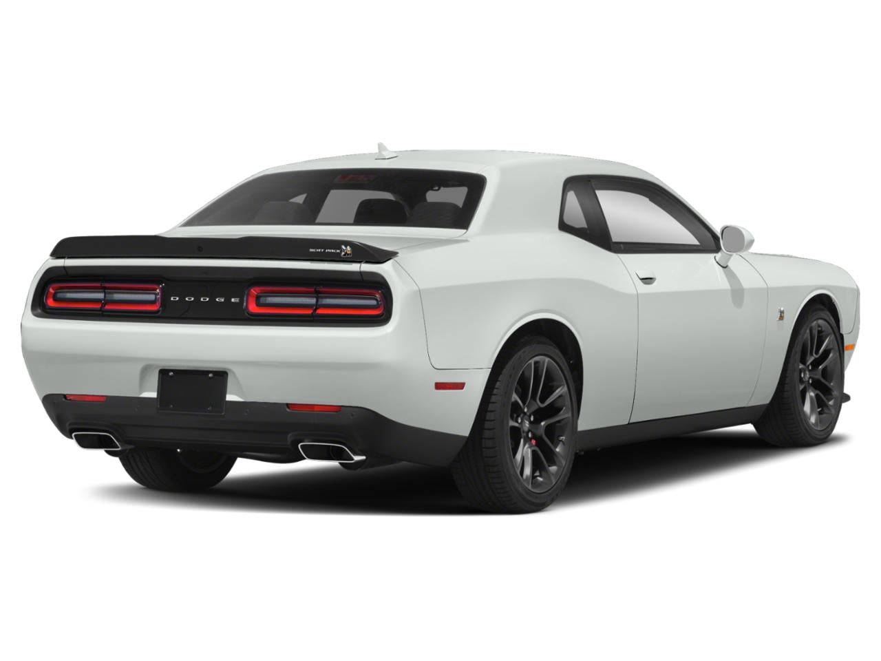2019 Dodge Challenger R/T Scat Pack Widebody RWD