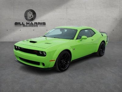 2019 Dodge Challenger R/T Scat Pack Widebody RWD