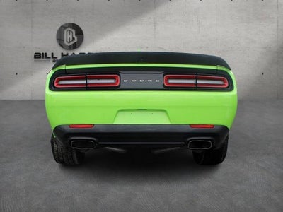 2019 Dodge Challenger R/T Scat Pack Widebody RWD