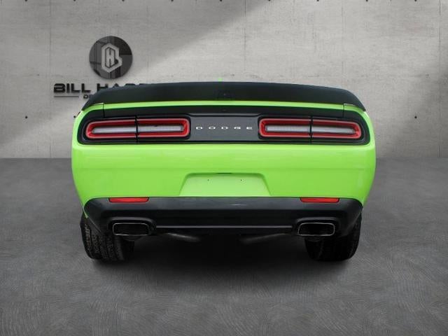 2019 Dodge Challenger R/T Scat Pack Widebody RWD