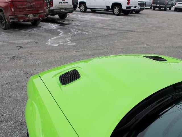 2019 Dodge Challenger R/T Scat Pack Widebody RWD