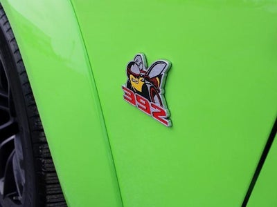 2019 Dodge Challenger R/T Scat Pack Widebody RWD