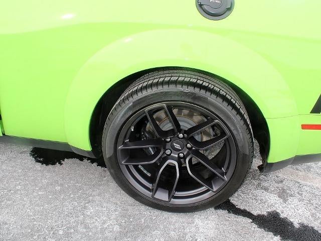 2019 Dodge Challenger R/T Scat Pack Widebody RWD
