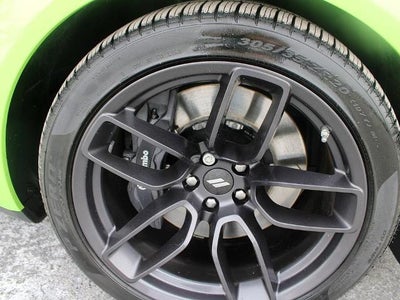 2019 Dodge Challenger R/T Scat Pack Widebody RWD