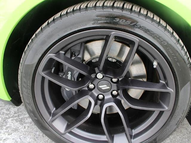 2019 Dodge Challenger R/T Scat Pack Widebody RWD