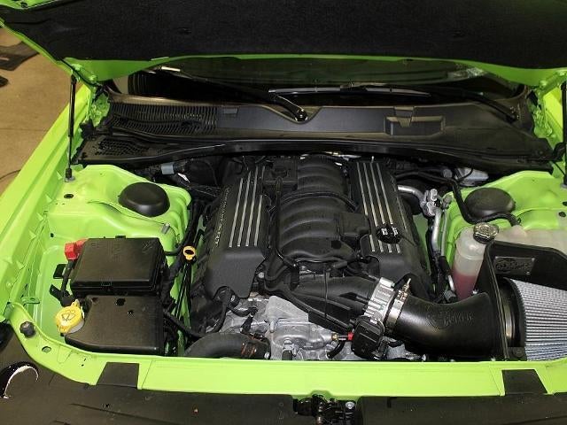 2019 Dodge Challenger R/T Scat Pack Widebody RWD