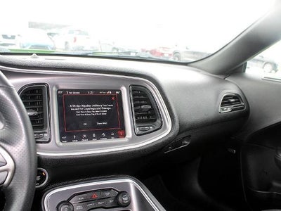 2019 Dodge Challenger R/T Scat Pack Widebody RWD