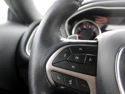 2019 Dodge Challenger R/T Scat Pack Widebody RWD