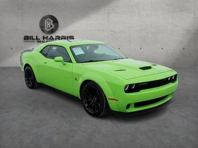 2019 Dodge Challenger R/T Scat Pack Widebody RWD