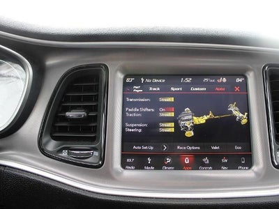 2019 Dodge Challenger R/T Scat Pack Widebody RWD