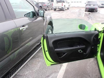 2019 Dodge Challenger R/T Scat Pack Widebody RWD