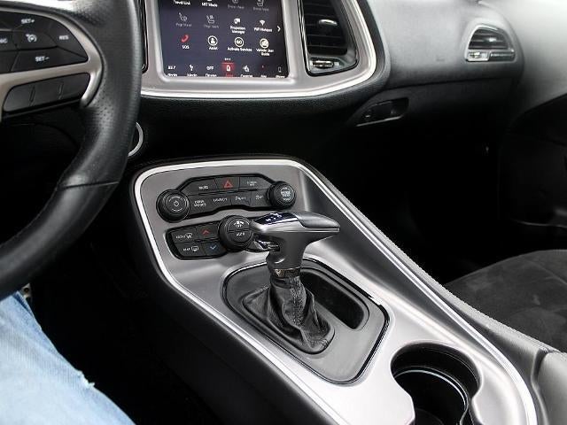 2019 Dodge Challenger R/T Scat Pack Widebody RWD