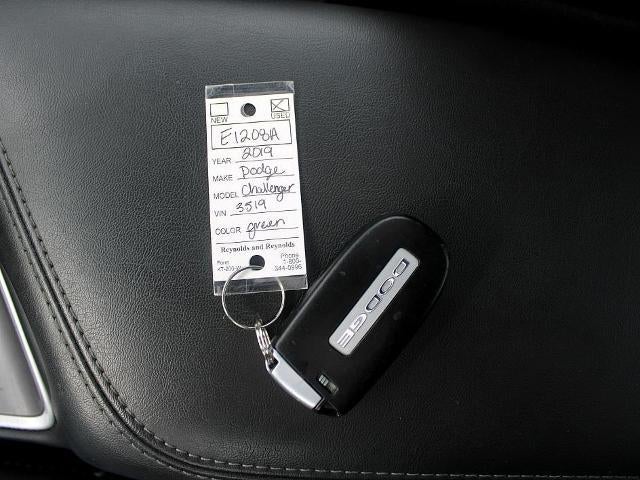 2019 Dodge Challenger R/T Scat Pack Widebody RWD