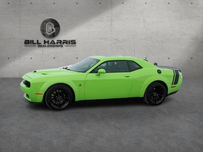 2019 Dodge Challenger R/T Scat Pack Widebody RWD